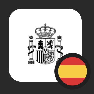 Spain Flag